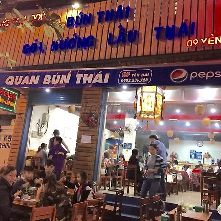 Vien Dong 2 Motel Da Nang Exteriör bild