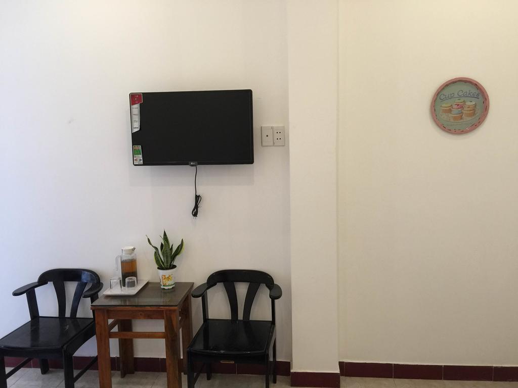 Vien Dong 2 Motel Da Nang Rum bild