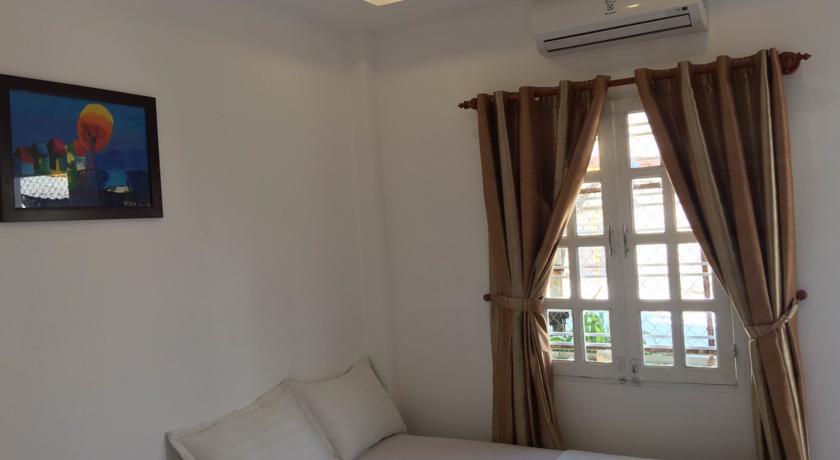 Vien Dong 2 Motel Da Nang Rum bild