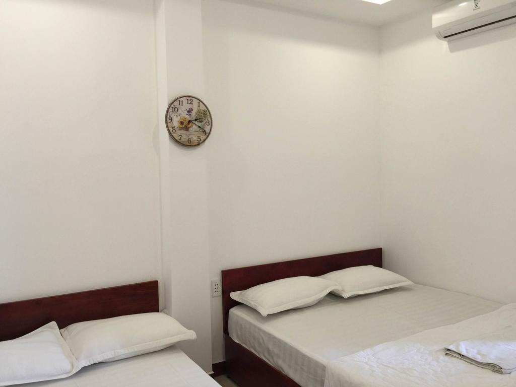 Vien Dong 2 Motel Da Nang Rum bild