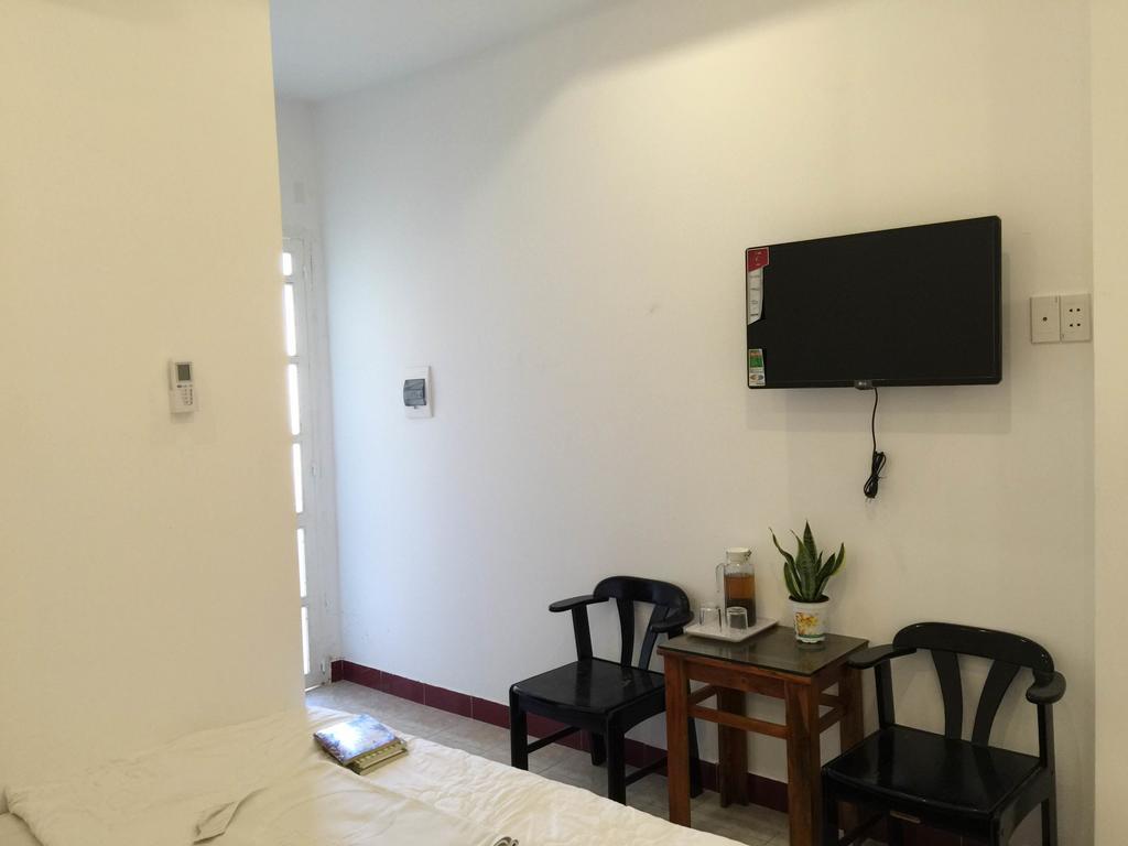 Vien Dong 2 Motel Da Nang Exteriör bild