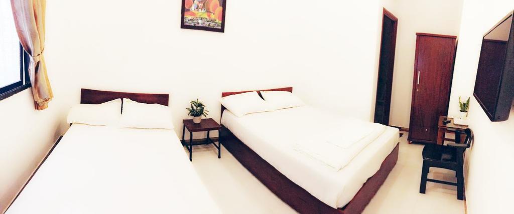 Vien Dong 2 Motel Da Nang Exteriör bild