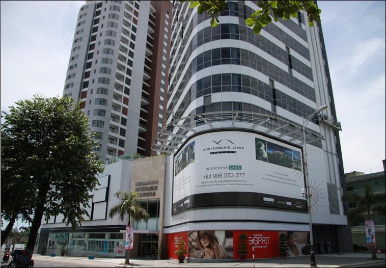 Vien Dong 2 Motel Da Nang Exteriör bild