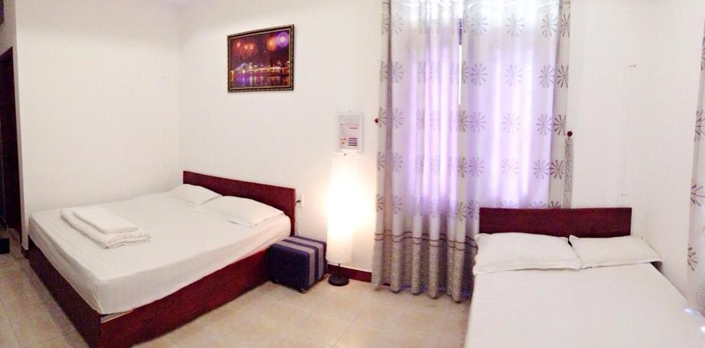 Vien Dong 2 Motel Da Nang Exteriör bild