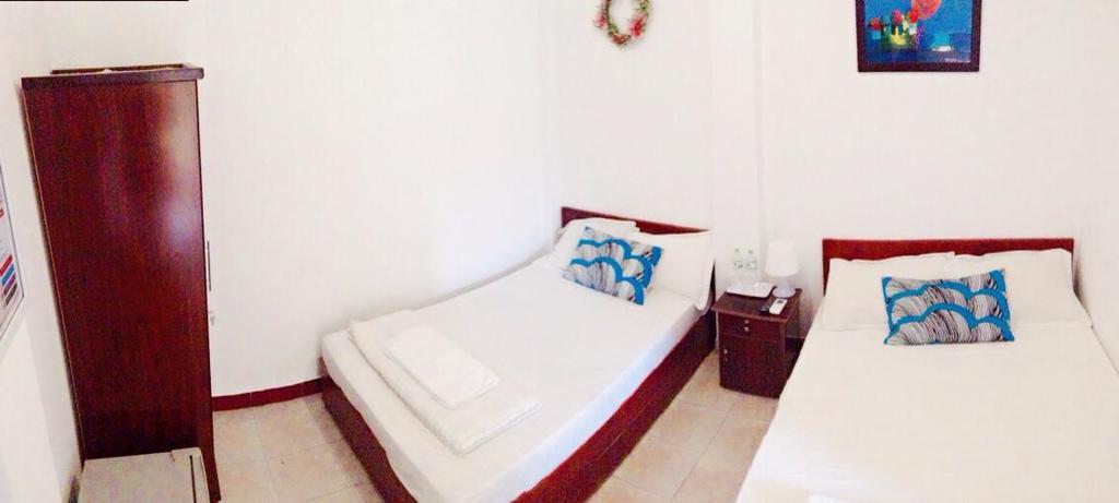 Vien Dong 2 Motel Da Nang Exteriör bild