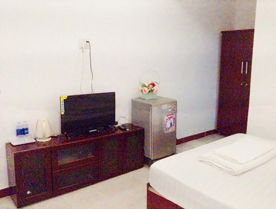 Vien Dong 2 Motel Da Nang Exteriör bild