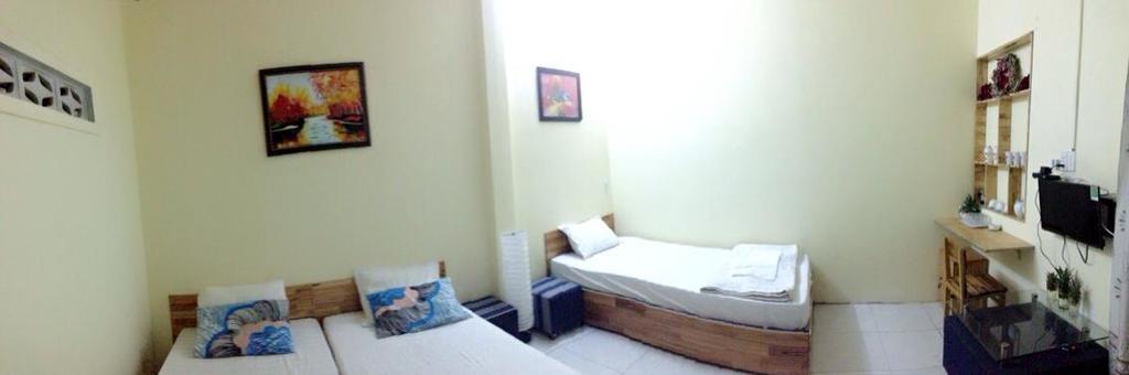 Vien Dong 2 Motel Da Nang Exteriör bild