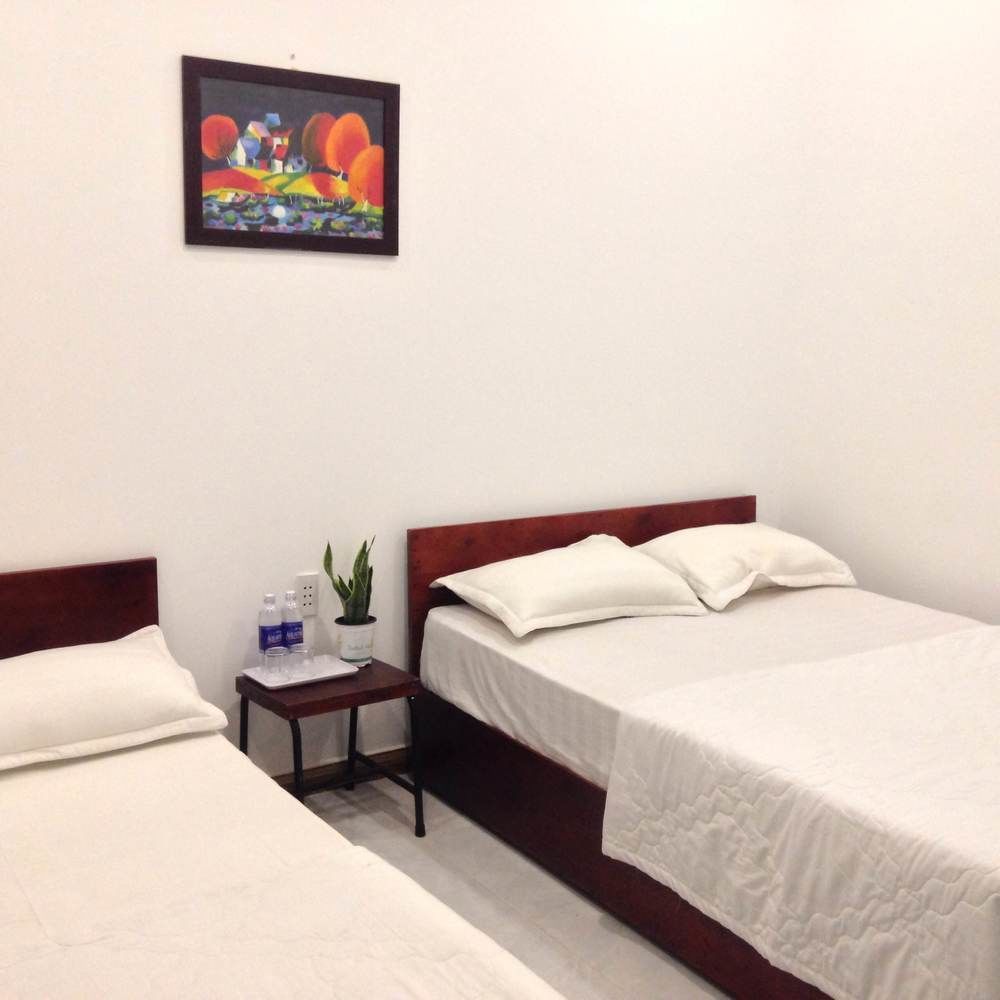 Vien Dong 2 Motel Da Nang Exteriör bild