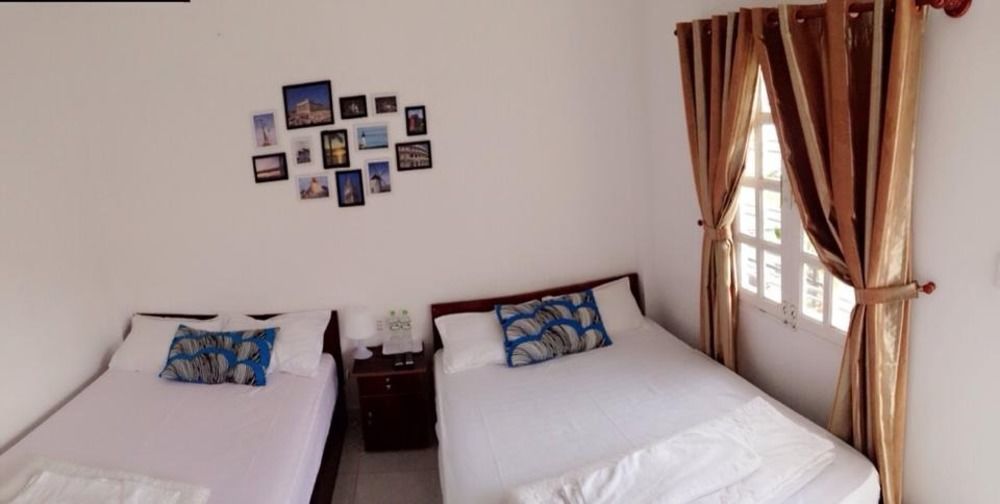 Vien Dong 2 Motel Da Nang Exteriör bild