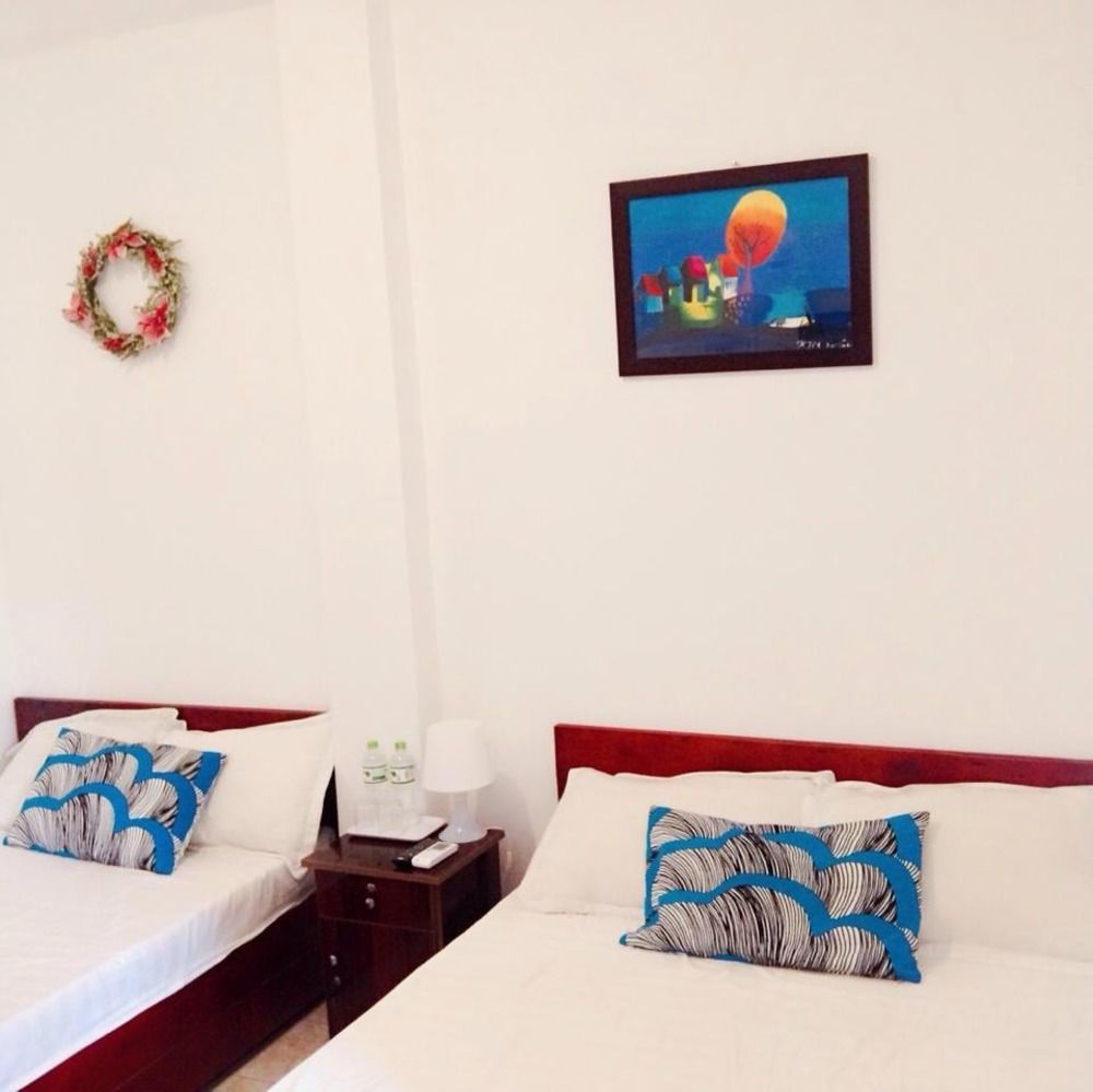Vien Dong 2 Motel Da Nang Exteriör bild