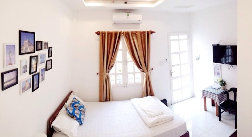 Vien Dong 2 Motel Da Nang Exteriör bild