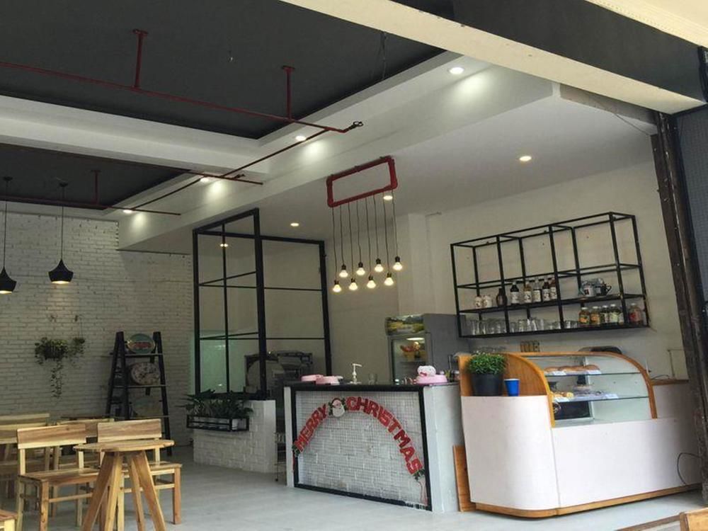 Vien Dong 2 Motel Da Nang Exteriör bild